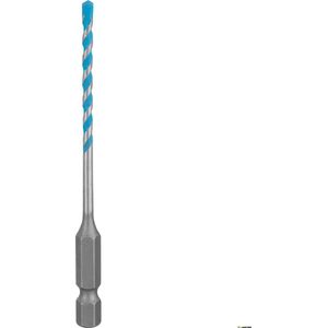 Bosch Accessories EXPERT HEX 9 2608900574 Multifunctionele boor 1 stuks 6 Gezamenlijke lengte Zeskant schacht