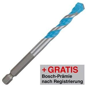 Bosch Accessories EXPERT HEX-9 2608900581 Multifunctionele boor 1 stuks 8 mm Gezamenlijke lengte 100 mm Zeskant schacht
