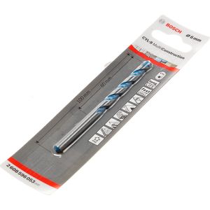 Bosch 2608900611 EXPERT Universeelboor CYL-9 MultiConstruction - 6x60x100mm