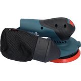 Bosch Professional GEX 12V-125 Accu Excenterschuurmachine 12V Basic Body in L-Boxx - 0601372100