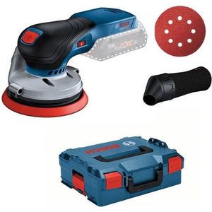 AKTION: BOSCH Professional GEX 18V-125 Akku-Exzenterschleifer 18,0 V, ohne Akku mit Prämie nach Registrierung