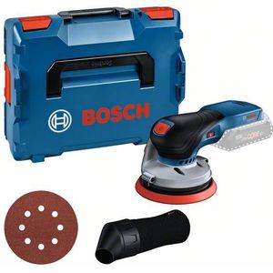 Bosch Professional GEX 18V-125 Excenterschuurmachine - Zonder 18V Accu en Oplader