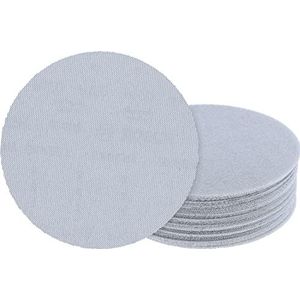 Bosch 50x EXPERT M480 schuurnet (voor Verf op hout, Hardhout, Ø 125 mm, Korrel 80, Professional Accessoires Excenterschuurmachine, Vlakschuurmachine)