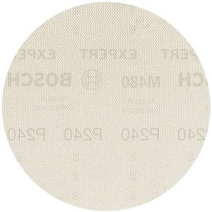 Bosch 2608900704 Expert excentrische schuurvel - K240 - 150mm (50st)