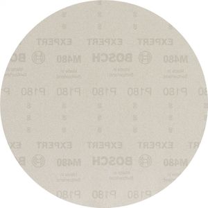 Bosch - Accesorios Expert M480 - Schuurpapier - 225 Mm - 25 Eenheden