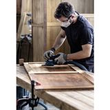 Bosch - EXPERT M480 - Schuurnet - Ongeperforeerd - Korrelgrootte 240