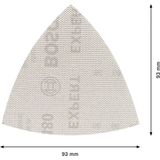 Bosch - EXPERT M480 - Schuurnet - Ongeperforeerd - Korrelgrootte 240