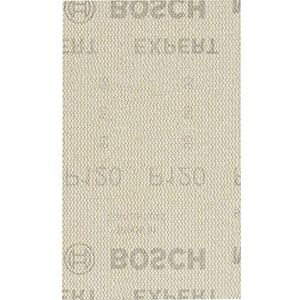 Bosch Accessoires Expert M480 schuurnet voor vlakschuurmachines 80 x 133 mm, K120 - 10 stuk(s) - 2608900736