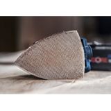 Bosch - EXPERT M480 - Schuurnet - Ongeperforeerd - Korrelgrootte 240 - 10 Stuks