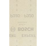 Bosch - Expert M480 - Schuurpapier - Netstructuur - Hoge Efficiëntie