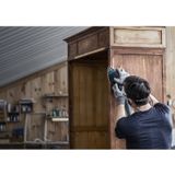 Bosch - Expert M480 - Schuurpapier - Netstructuur - Hoge Efficiëntie