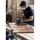 Bosch - Expert M480 - Schuurpapier - Netstructuur - Hoge Efficiëntie