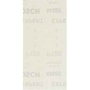 Bosch Accessoires Expert M480 schuurnet voor vlakschuurmachines 93 x 186 mm, K120 - 1 stuk(s) - 2608900754