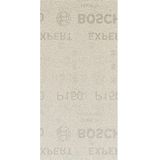 Bosch Professional 50x Expert M480 schuurnetten (voor Hardhout, Verf op hout, 93x186 mm, Korrel 150, accessoires Vlakschuurmachine)