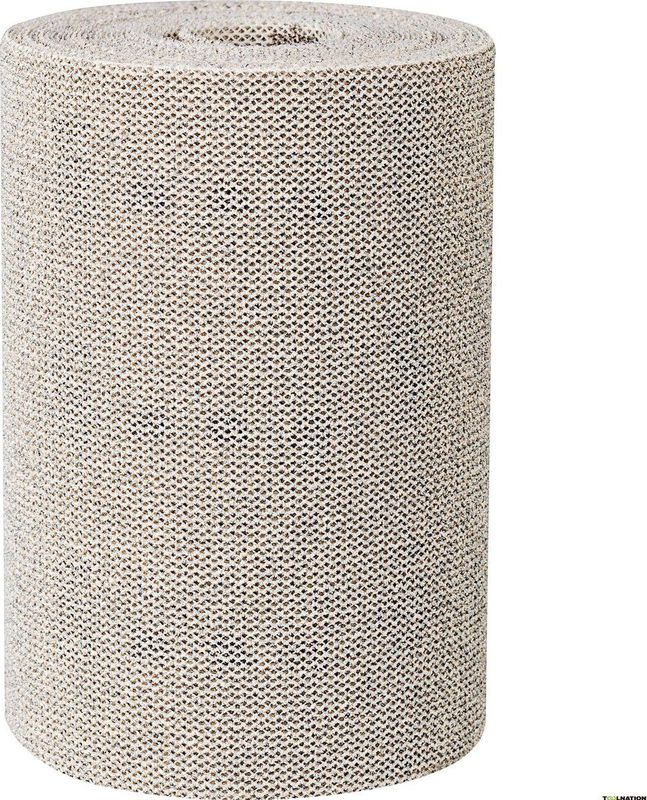 Bosch - EXPERT M480 - Schuurnetrollen - 115 mm - Korrel 80 - 5 m