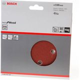 Bosch 2608900815 EXPERT Schuurvel C470 Best For Wood And Pain - Diameter 150 M - Korrel 8 - 6 Gate