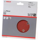 Bosch 2608900817 EXPERT Schuurvel C470 Best For Wood And Pain - Diameter 150 M - Korrel 12 - 6 Gate
