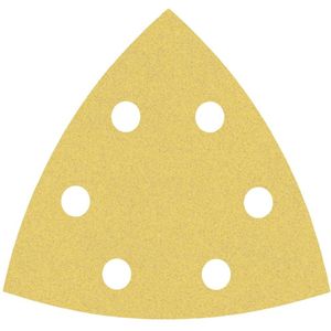 Bosch 2608900827 EXPERT Schuurvel C470 Best for Wood and Paint - 93mm - K120 - 6 gaten (5st)