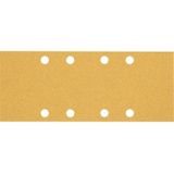 Bosch - EXPERT C470 - Oscillerend Schuurpapier - Geperforeerd - Korrelgrootte 60 - 10 Stuks