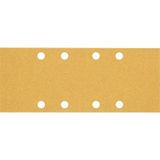 Bosch - EXPERT C470 - Oscillerend Schuurpapier - Geperforeerd - Korrelgrootte 60 - 10 Stuks