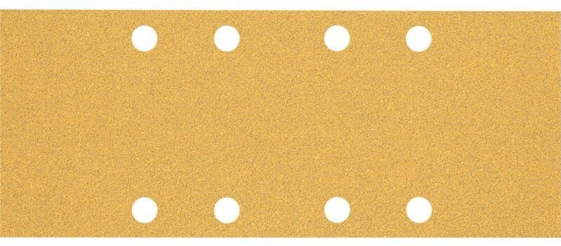 Bosch - EXPERT C470 - Oscillerend Schuurpapier - Geperforeerd - Korrelgrootte 60 - 10 Stuks