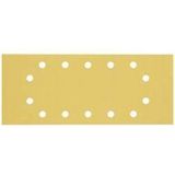 Bosch - EXPERT C470 - Schuurpapier Geperforeerd - 280 mm x 115 mm - 10 Stuk