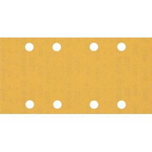 Bosch 2608900858 EXPERT Schuurvel C470 Best for Wood and Paint - 93x186mm - K240 - 8 gaten (10st)