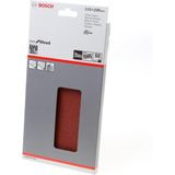 Bosch - EXPERT C470 - Schuurpapier - Geperforeerd - 230 mm x 115 mm - 10 Stuks
