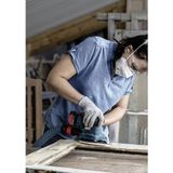 Bosch - EXPERT C470 - Oscillerend Schuurpapier - Geperforeerd - Korrelgrootte 400 - 230 mm