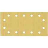Bosch - EXPERT C470 - Oscillerend Schuurpapier - Geperforeerd - Korrelgrootte 400 - 230 mm