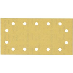 Bosch - EXPERT C470 - Oscillerend Schuurpapier - Geperforeerd - Korrelgrootte 400 - 230 mm