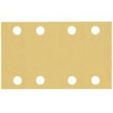 Bosch - Expert C470 - Schuurpapier - K120 - 10-delig - 80 x 133 mm
