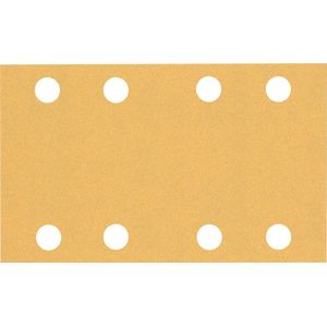 Bosch - Expert C470 - Schuurpapier - K120 - 10-delig - 80 x 133 mm