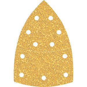 Bosch - Expert C470 - Schuurpapier - 102 x 62 mm - K40 - 10-delig