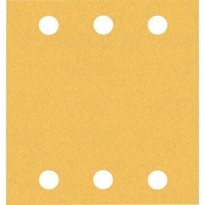 Bosch 2608900893 EXPERT Schuurvel C470 Best For Wood And Pain - 115 X 107 M - Korrel 12 - 6 Gate