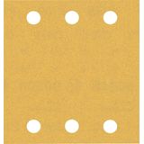 Bosch 2608900894 EXPERT Schuurvel C470 Best For Wood And Paint - 115x107mm - K180 - 6 Gaten (10st)