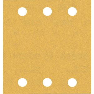 Bosch 2608900894 EXPERT Schuurvel C470 Best for Wood and Paint - 115x107mm - K180 - 6 gaten (10st)