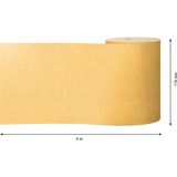 Bosch Accessoires Expert C470 schuurpapierrol voor handmatig schuren 115 mm, 5 m, K180 - 1 stuk(s) - 2608900900