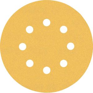 Bosch - Expert C470 - Schuurpapier - K120 - 50-delig