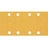 Expert - C470 Schuurpapier - K180 - 93 x 186 mm - 50 Stuks