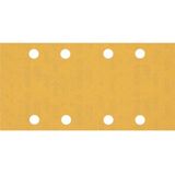 Expert - C470 Schuurpapier - K180 - 93 x 186 mm - 50 Stuks