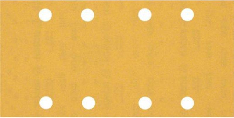 Expert - C470 Schuurpapier - K180 - 93 x 186 mm - 50 Stuks