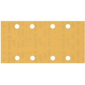 Bosch Accessoires Expert C470 schuurpapier voor vlakschuurmachines 93 x 186 mm, K400 50-delig - 2608900941