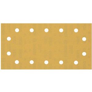 Bosch - Expert C470 - Schuurpapier - K320 - 50-delig