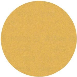 Bosch Accessoires Expert C470 schuurpapier voor excenterschuurmachines 125 mm, geen gaten, K180 50-delig - 2608900955