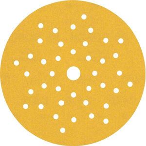 Bosch EXPERT C470 Willekeurige Orbitale Schuurpapier Geperforeerd 125mm 5-Pack