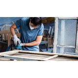 Bosch - Expert C470 - Schuurpapier - K80 - 10 Stuks