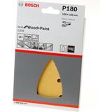 Bosch 2608901118 EXPERT Schuurvel C470 Best For Wood And Pain - 100 X 150 M - Korrel 18 - 7 Gate
