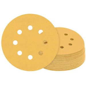 Bosch - Expert C470 - Schuurpapier - K150 - 50-delig