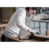 Accessories expert S471 2608901169 Schleifblock (l x b x h) 97 x 69 x 26 mm 1 St. - Bosch